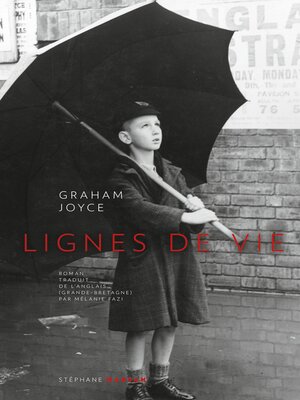 cover image of Lignes de vie